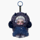 Pop Mart Skullpanda You Found Me! Series Cerberus Plush Doll Pendant