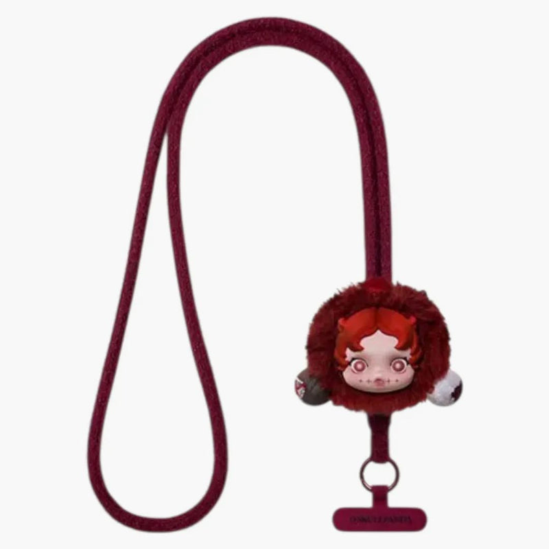 Pop Mart Skullpanda You Found Me! Series Chomp Phone Lanyard