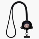 Pop Mart Skullpanda You Found Me! Series Darkness Phone Lanyard