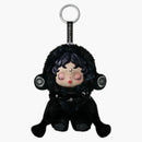 Pop Mart Skullpanda You Found Me! Series Darkness Plush Doll Pendant