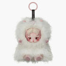 Pop Mart Skullpanda You Found Me! Series Ghostie Plush Doll Pendant