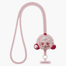 Pop Mart Skullpanda You Found Me! Series Moldy Muffin Phone Lanyard