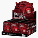 Pop Mart Skullpanda You Found Me! Series Plush Doll Pendant Sealed Case (9 Blind Boxes)