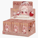 Pop Mart Skullpanda You Found Me! Series Plush Mini Bag Sealed Case (6 Blind Boxes)