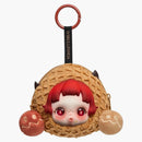 Pop Mart Skullpanda You Found Me! Series Pranky Peanut Earphone Bag