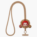 Pop Mart Skullpanda You Found Me! Series Pranky Peanut Phone Lanyard