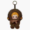 Pop Mart Skullpanda You Found Me! Series Sneaky Chestnut Plush Doll Pendant