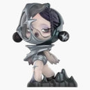 Pop Mart Skullpanda The Sound Series The Vigilance Figure