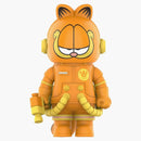 Pop Mart Space Molly Mega Garfield A 400%
