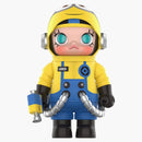 Pop Mart Space Molly Minions 400%