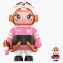 Pop Mart Space Molly The Powerpuff Girls Blossom 100% & 400% Set