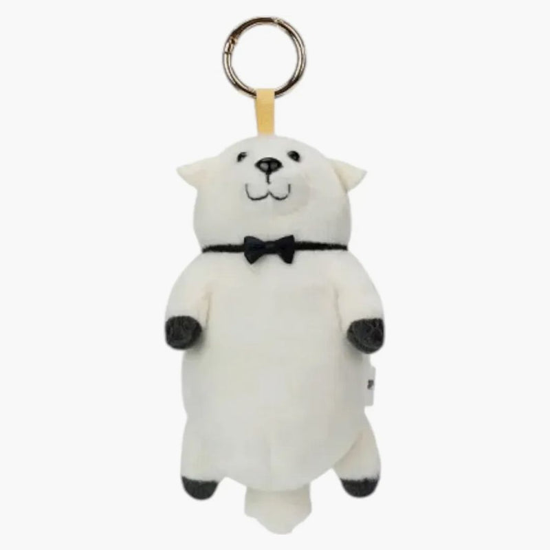 Pop Mart Spy X Family Anya's Secret Society Series Bond Forger Plush Toy Keychain
