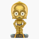 Pop Mart Star Wars Bobblehead Series C-3po Figure