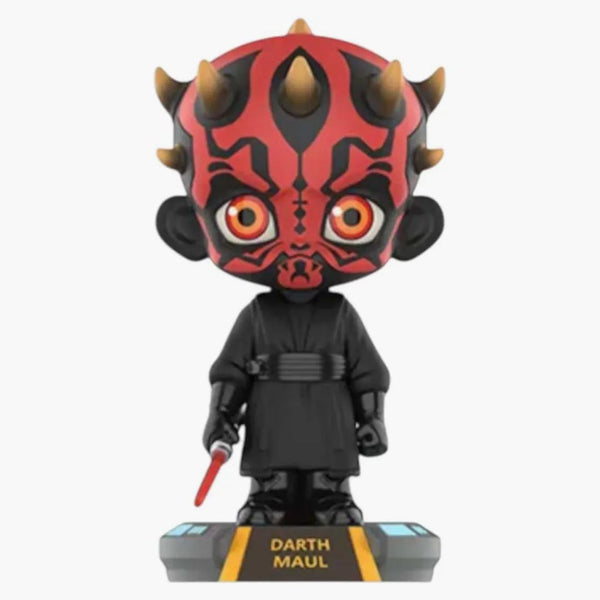 Pop Mart Star Wars Bobblehead Series Darth Maul Figure