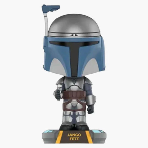 Pop Mart Star Wars Bobblehead Series Jango Fett Figure