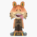 Pop Mart Star Wars Bobblehead Series Jar Jar Binks Figure