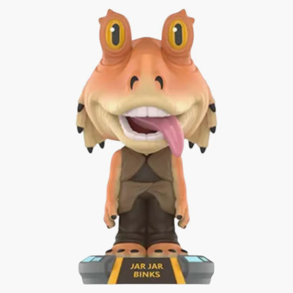 Pop Mart Star Wars Bobblehead Series Jar Jar Binks Figure