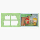 Pop Mart Sweet Bean Celebrate Ordinary Days Series Guard The Secret Base Scene Sets