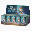 Pop Mart The Monsters Labubu 1:00 A.m. Series Figures Sealed Case (10 Blind Box)