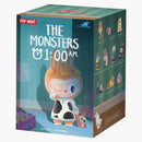 Pop Mart The Monsters Labubu 1:00 A.m. Series Figures Single Blind Box