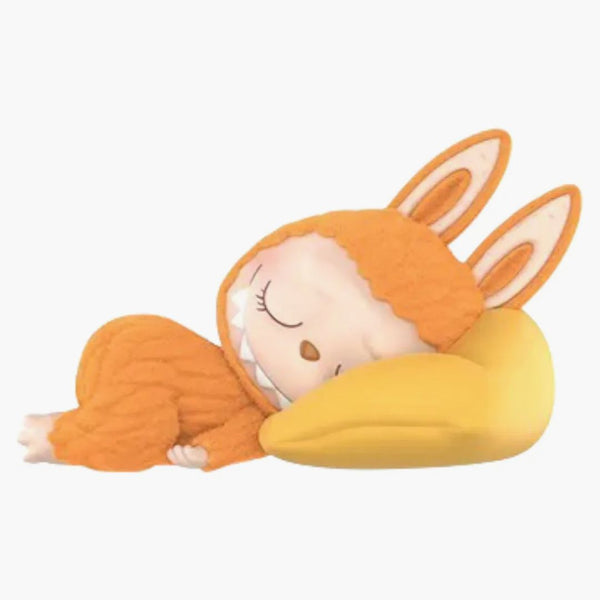 Pop Mart The Monsters Labubu 1:00 A.m. Series Sweet Dream Time Figure