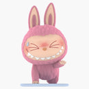 Pop Mart The Monsters Labubu Lazy Yoga Series Sweating Figure