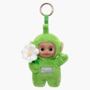 Pop Mart Teletubbies "say Hello" Series Dipsy's Naughty Flower Plush Figure
