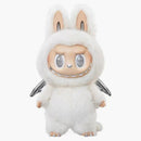 Pop Mart The Monsters Labubu Zimomo Angel In Clouds Figure (no Tote)