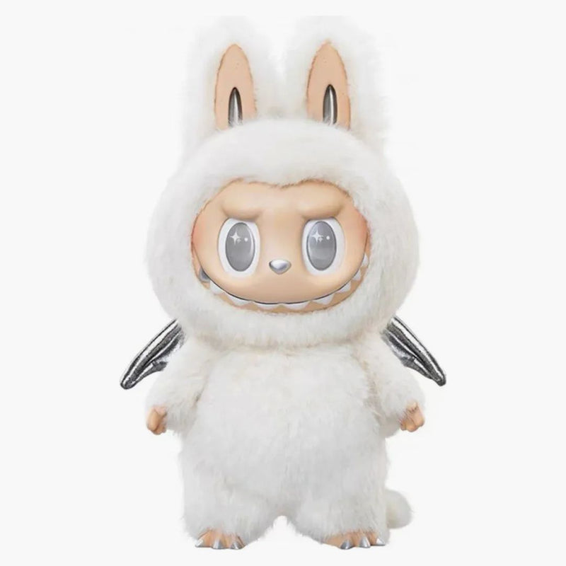 Pop Mart The Monsters Labubu Zimomo Angel In Clouds Figure