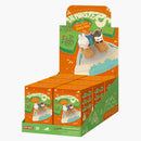 Pop Mart The Monsters Playing Games Series Set Set Selled Case (6 Blind Box)