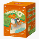 Pop Mart The Monsters Playing Games Series Scene Set Single Box