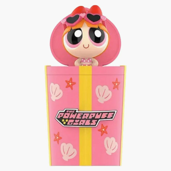 Pop Mart The Powerpuff Girls Party Surprise Series Beach Blossom Figure