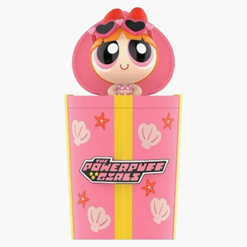 Pop Mart The Powerpuff Girls Party Surprise Series Beach Blossom Figure