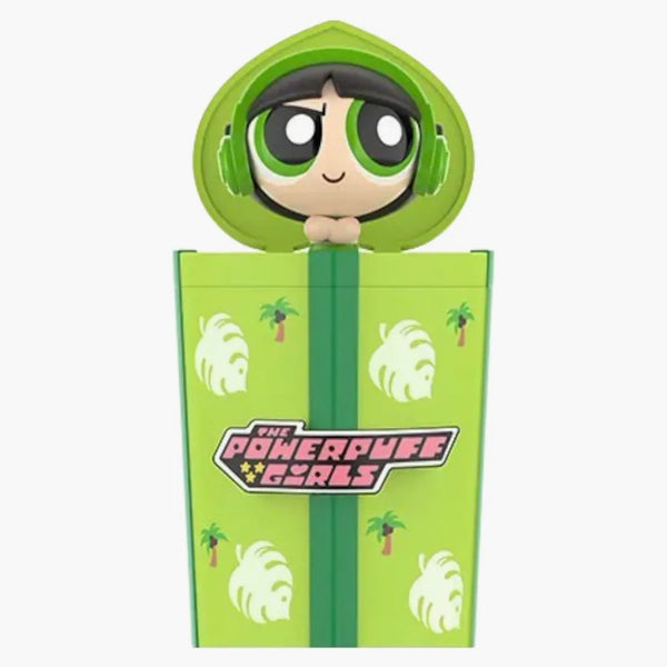 Pop Mart The Powerpuff Girls Party Surprise Series Coconut Grove Buttercup Figure
