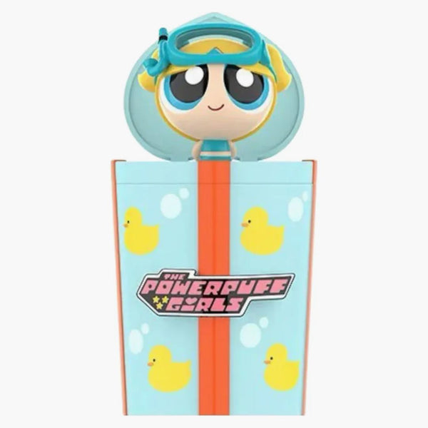Pop Mart The Powerpuff Girls Party Surprise Series Diving Bubbles Figure