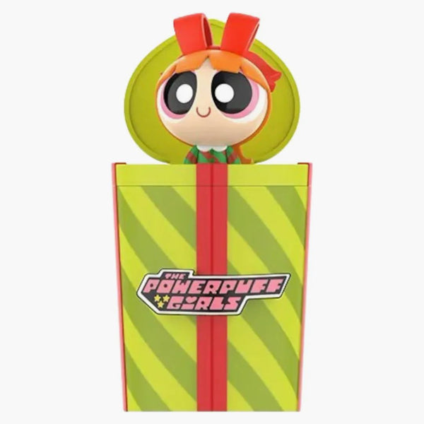 Pop Mart The Powerpuff Girls Party Surprise Series Gift Blossom Figure