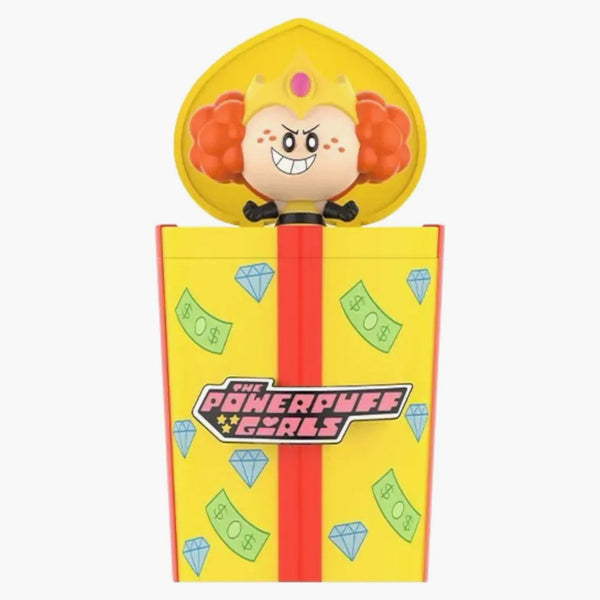 Pop Mart The Powerpuff Girls Party Surprise Series Princess Morbucks Secret Edition Figure