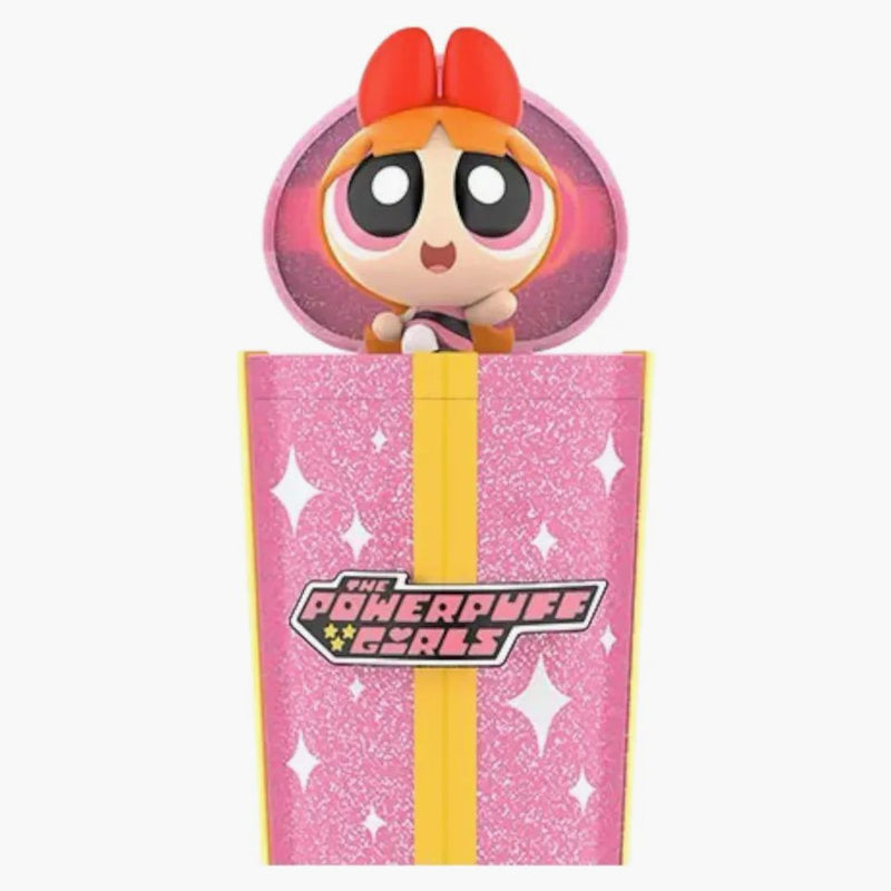 Pop Mart The Powerpuff Girls Party Surprise Series Surprise Blossom Figure
