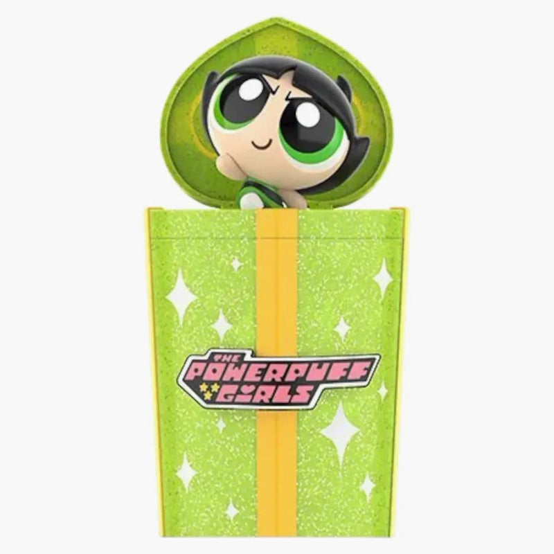 Pop Mart The Powerpuff Girls Party Surprise Series Surprise Buttercup Figure