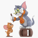 Pop Mart Tom & Jerry: Forbidden Compass Series Chinese Drum Star Figures