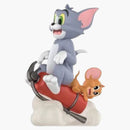 Pop Mart Tom & Jerry: Forbidden Compass Series Fire Extinguisher Assault Figures