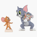 Pop Mart Tom & Jerry: Forbidden Compass Series Under The Mask (secret Edition) Figures