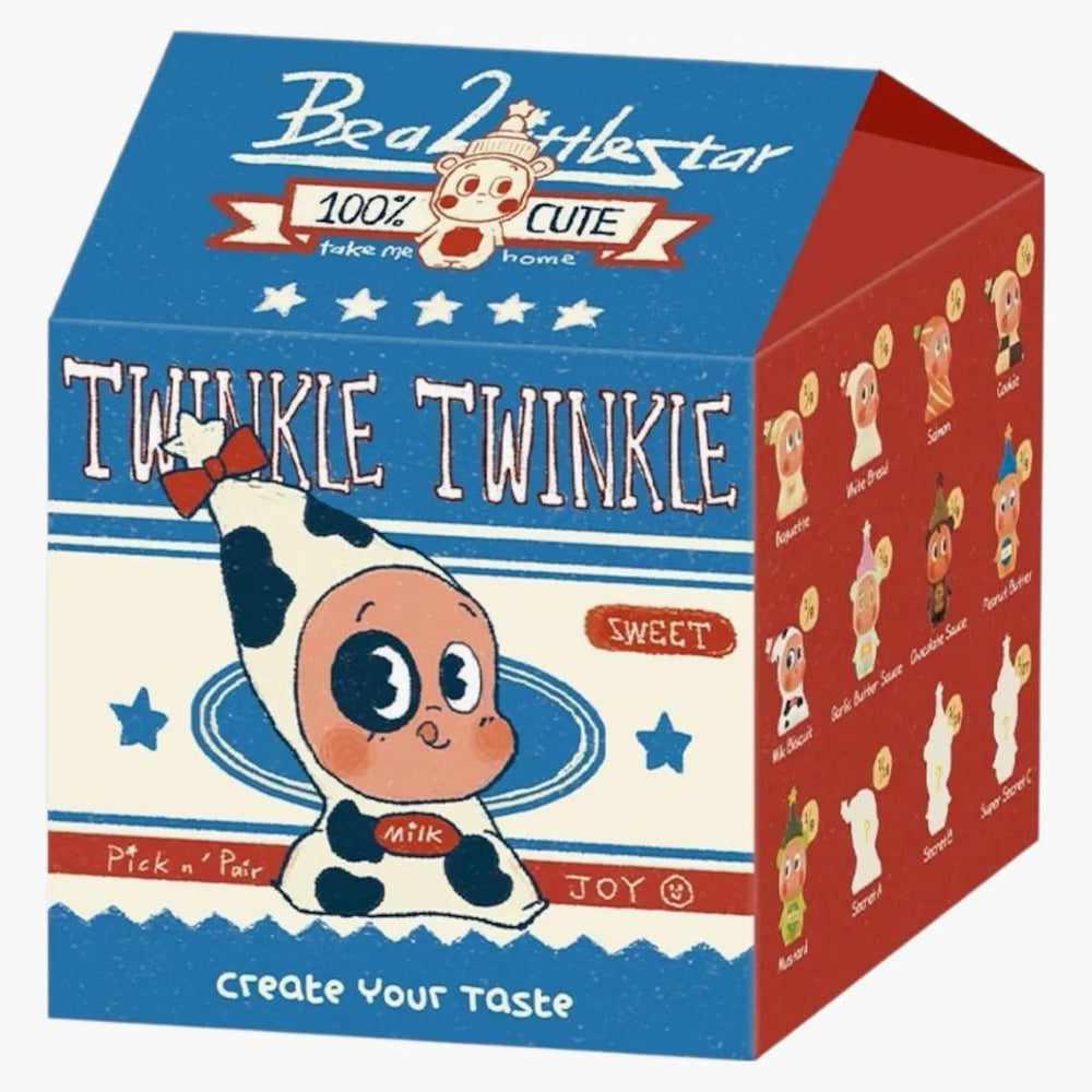 PopMartTwinkleTwinkleCreateYou