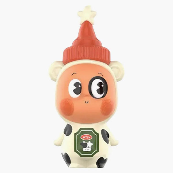 Pop Mart Twinkle Twinkle Create Your Taste Series A Milk (secret Edition) Figure