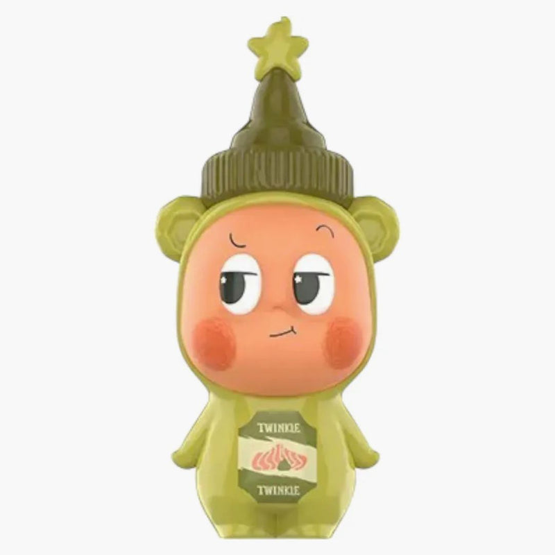 Pop Mart Twinkle Twinkle Create Your Taste Series A Mustard Figure