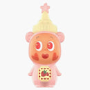 Pop Mart Twinkle Twinkle Create Your Taste Series B Strawberry Milk Secret Edition Figure