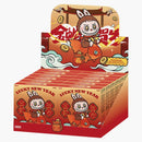 Pop Mart Wealthy Snake's New Year Celebration Series Mini Spring Couplets Fridge Magnet Sealed Case (12 Blind Box)