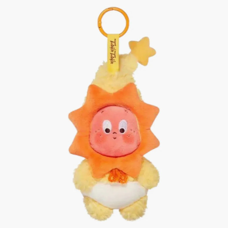 Pop Mart We Are Twinkle Twinkle Series Little Sun Plush Pendant