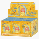 Pop Mart We are twinkle twinkle Series Plush Pendant Sealed Case (6 Blind Box)