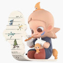 Pop Mart Zsiga Borderline Drifter Series Diary (secret Edition) Figure